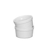 Eetrite Ramekins Set White 9CM