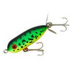 Heddon Tiny Torpedo - Fluorescent Green Craw - Basil Manning