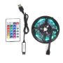 Bluetooth App LED Strip Lights 5M X 2 Rgb 5050-5V USB