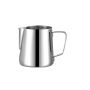 Coffee Stainless Steel Pointed Mouth Thickened Large-capacity Brushed Cup