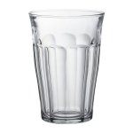 Picardie Tumbler Glasses - 360ML Set Of 6