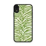 Custom Printed Tpu Cases - Apple Iphone Xr & 39 Zebra Aesthetic& 39 By