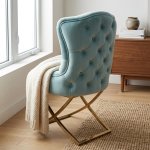 Cassander Dining Chair - Stylish Comfort For Modern Dining