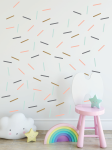 Confetti Wall Stickers