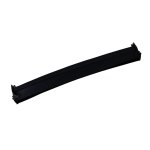 Front Panoramic Sunroof Curtain Cover For Mercedes A-class Cla - A1777803900 Black