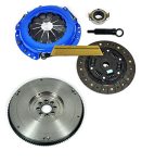 Eft HD Stage 2 Clutch Kit + Eft HD Flywheel For 2008-2014 Scion Xd Xd 1.8L 2ZR-FE