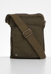 Levi's Small Ns Zip Crossbody - 29 - Dark Brown