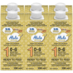 Gold Stage 1 0-6 Months Ready To Feed Infant Starter Formula 6 X 200ML