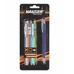 XO Hauser 2.0 Click 4XPENS +1XPENCIL