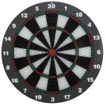 Dart Board Safe Shot