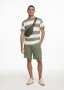 Stretch Cotton Chino Shorts