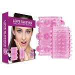 Love In The Pocket - Love Sleeves Tingling