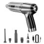 6645 2-IN-1 Premium Brushless Car Vacuum Portable Cordless Air Pump