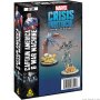 Marvel Crisis Protocol: Captain America And War Machine