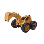 Stunt Earthmover Excavator