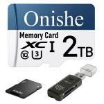 Onishe Tf Memory Card 2TB Micro Sd Card CLASS10 U3