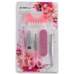 Nail Manicure Set 5 Piece - Assorted Colour