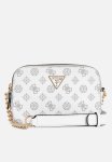 Guess Noelle Camera Crossbody - White Logo