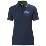 Women's Polo - 597 Navy S