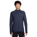Nike Men's Dri-fit Uv Miler 1 2 Zip Running Long Sleeve Top