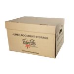 Tidyfiles Jumbo Storage Box+ Lid 080023