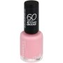 Rimmel 60 Seconds Nail Polish 8ML - Ring O Roses