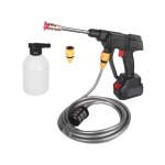 24V Rechargeable Portable High-pressure Spray Gun