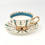 Damascus Tea Set CS-205 Masterpiece