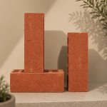 Firelight Travertine Face Brick – Fbx