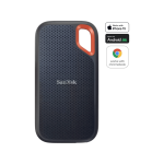 SanDisk Extreme Pro 2TB Usb-c IP55 Drop-resistance Portable SSD SDSSDE61-2T00-G25