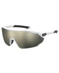 Mens Ua Force 2 Mirror Sunglasses - Grey Osfa