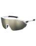 Mens Ua Force 2 Mirror Sunglasses - Grey / Osfa