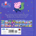 Peppa Pig Peppa Goes Dancing