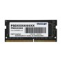 Patriot Signature Line 8GB DDR4 3200MHZ Single Rank Sodimm Notebook Memory