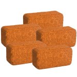 Coir Brick's 5 Pack