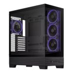 Asus A31 Plus Mid Tower Argb Fans Btf Ready