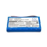 Replacement Battery For Biocare IE12 IE12A Biocare HYLB-1596 Etc.