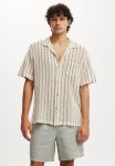 Cotton On Linen Easy Short- Washed Military