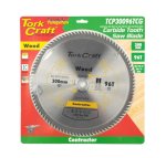 Tork Craft Saw Blade Tct 300X96T 30 25 4 16MM Tcg Contractor