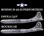 Boeing B-29 Superfortress Mouse Pad