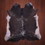 As Grade Nguni Hide 679 Brown white L - Large Brown white Panelled