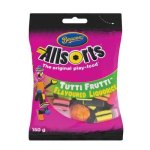 Beacon Tutti Frutti Liquorice Allsorts 150G