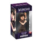 Wednesday Wednesday Addams Minix Figurine: Official Collectable Figure