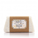 Beeswax Soap Honey & Buchu 90G