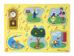 Melissa Nursery Rhymes 1 Sound Puzzle