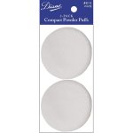 Diane Compact Powder Puffs 2 PACK
