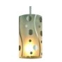 230VAC| 1XE27 60W| Glass Pendant 90X150