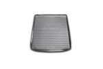Bmw X6 F16 2015-2019 Thermoplastic Boot Mat For