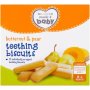 Made 4 Baby Teething Biscuits Butternut & Pear