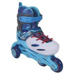 No Fear Boys Training Skate XS 26-29 UK7 To 9